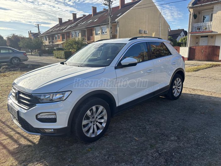 VOLKSWAGEN T-ROC 1.5 TSI ACT Style