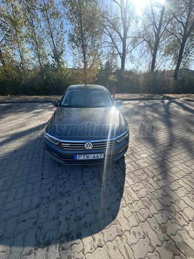 VOLKSWAGEN PASSAT VIII 2.0 TDI BMT SCR Bi-Turbo Highline 4Motion DSG