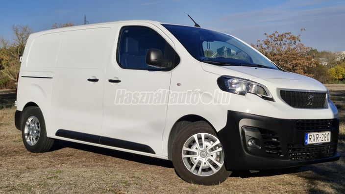 PEUGEOT EXPERT 1.6 BlueHDi L2 (3 személyes ) Start&Stop Premium