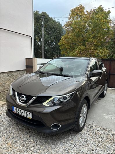 NISSAN QASHQAI 1.6 dCi Acenta 4WD EURO6
