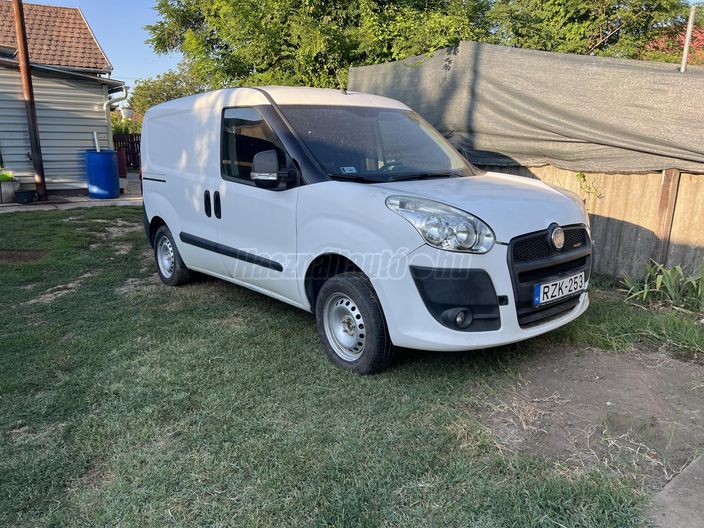 FIAT DOBLO Dobló Cargo 1.3 Mjet SX