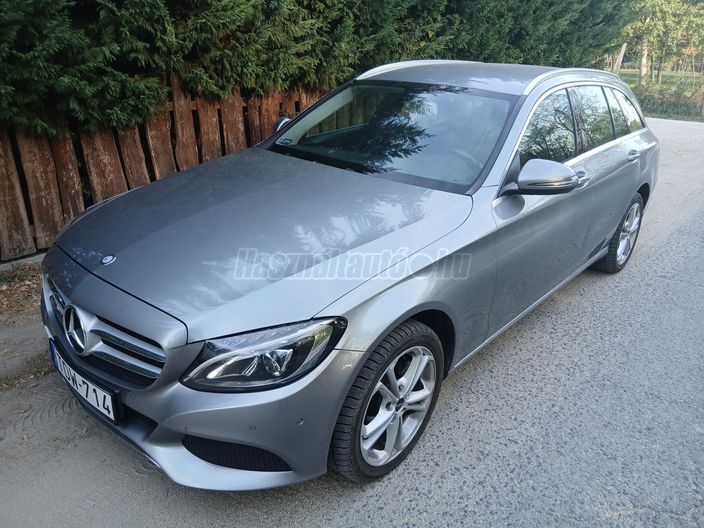MERCEDES-BENZ C 180 T BlueTEC d 7G-TRONIC