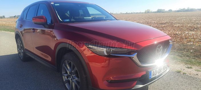 MAZDA CX-5 2.2 CD Revolution