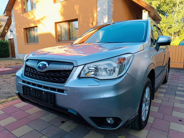 SUBARU FORESTER 2.0 Exclusive (Automata)