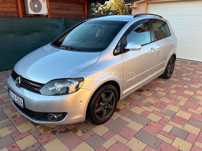 VOLKSWAGEN GOLF PLUS 1.6 TDi Comfortline