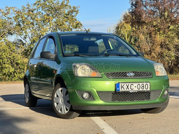 FORD FIESTA 1.25 Color