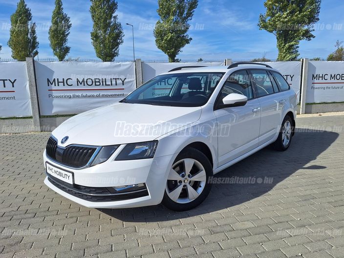 SKODA OCTAVIA 1.6 CR TDI Ambition