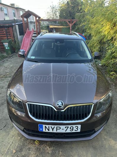 SKODA OCTAVIA 2.0 CR TDI L&K 4x4 Euro 6