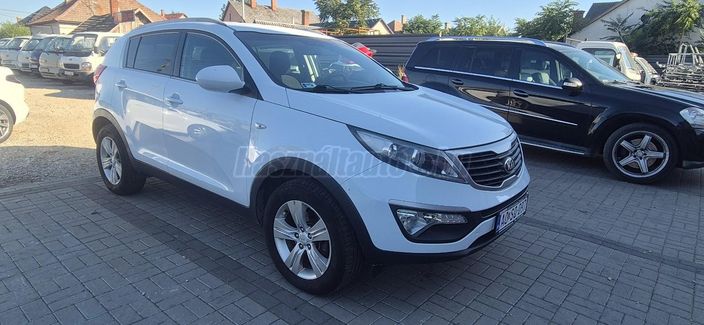 KIA SPORTAGE 1.7 CRDi EX Limited