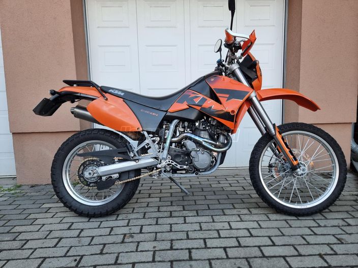 KTM 640 LC4 ENDURO