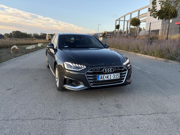AUDI A4 Avant 35 TFSI Advanced S-tronic