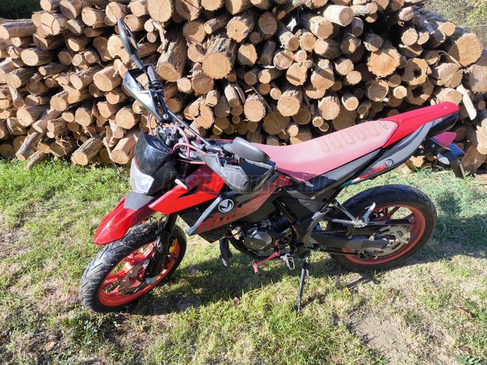 MALAGUTI XSM