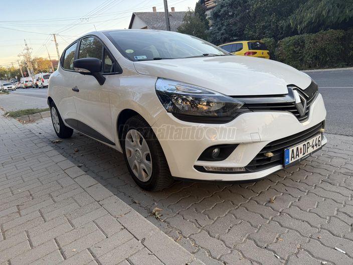 RENAULT CLIO Société 1.5 dCi Business Start&Stop