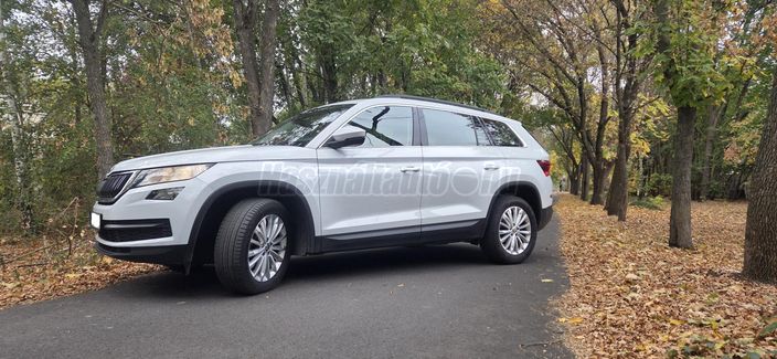 SKODA KODIAQ 1.5 TSI ACT Ambition [7 személy]