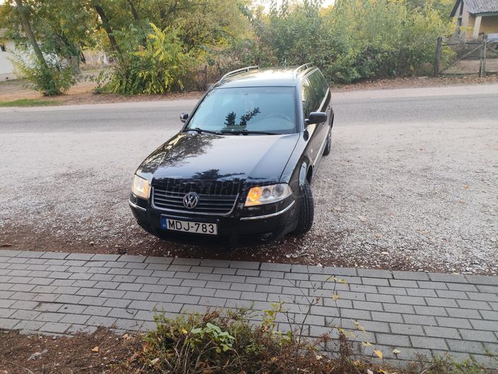 VOLKSWAGEN PASSAT V 2.5 V6 TDI 4Motion Trendline