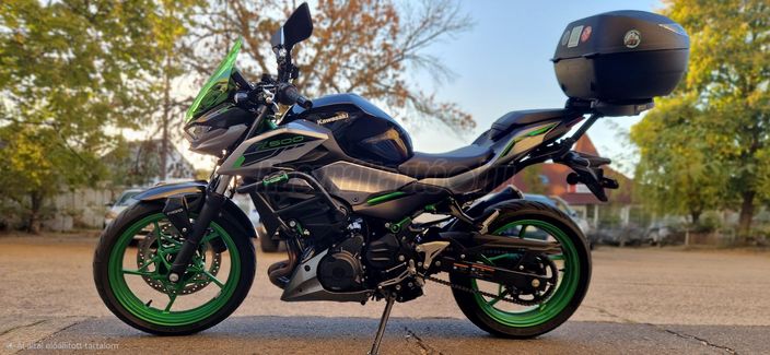 KAWASAKI Z 500