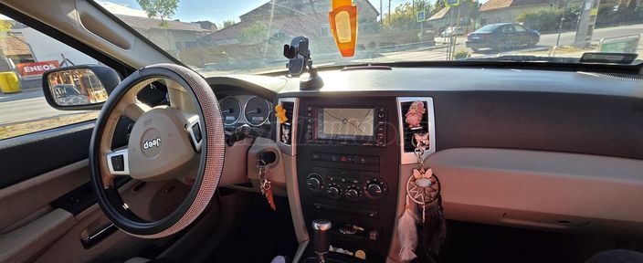 JEEP GRAND CHEROKEE 3.0 CRD Limited (Automata)