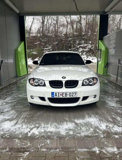 BMW 1-ES SOROZAT 120d