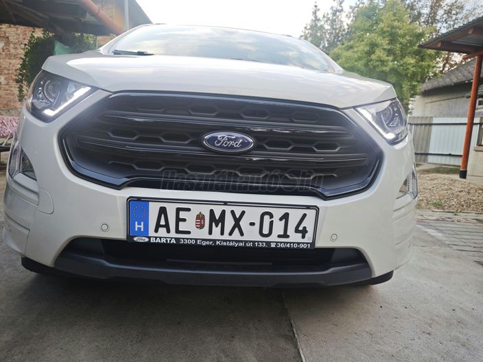 FORD ECOSPORT 1.0 EcoBoost ST-Line