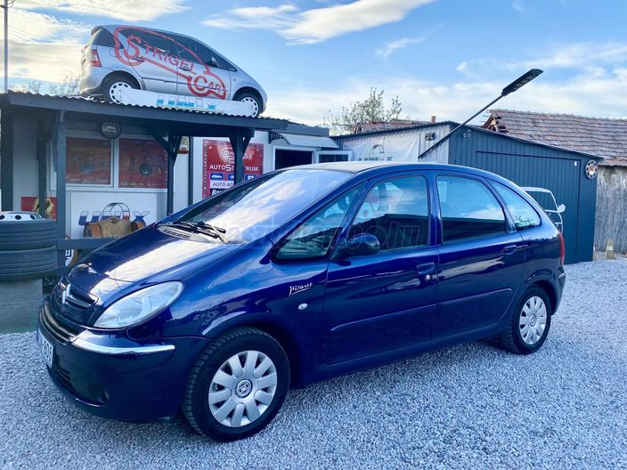 CITROEN XSARA PICASSO 1.8 Exclusive