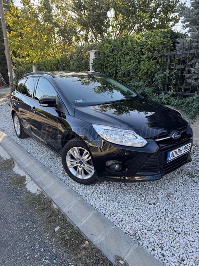 FORD FOCUS 1.6 Ti-VCT Ambiente