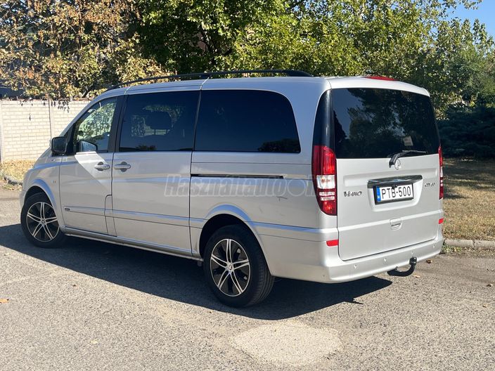 MERCEDES-BENZ VIANO 3.0 CDI V6 Trend L (Automata)