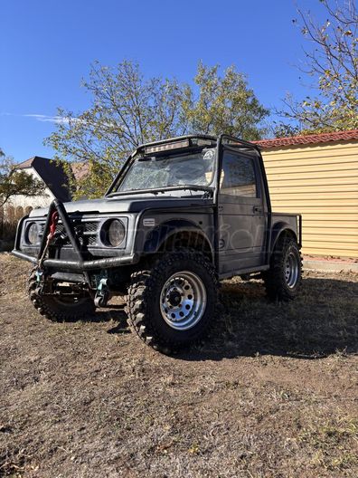 SUZUKI SJ SAMURAI