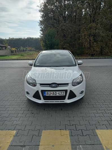 FORD FOCUS 1.6 SCTI Ecoboost Titanium
