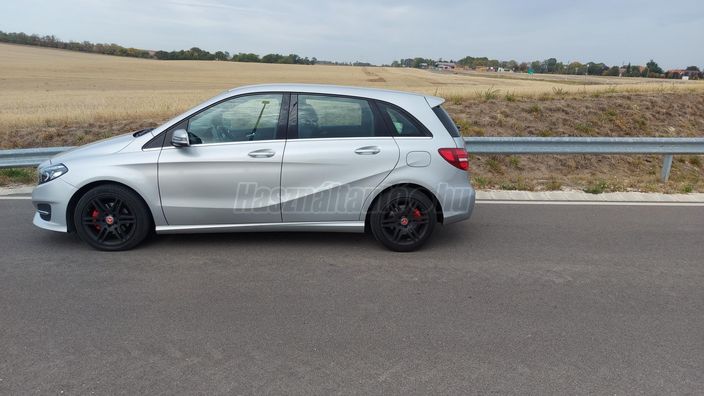 MERCEDES-BENZ B 220 CDI d 7G-DCT