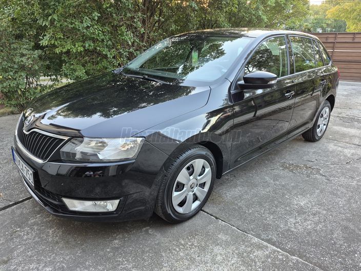 SKODA RAPID Spaceback 1.4 CR TDI Ambition DSG
