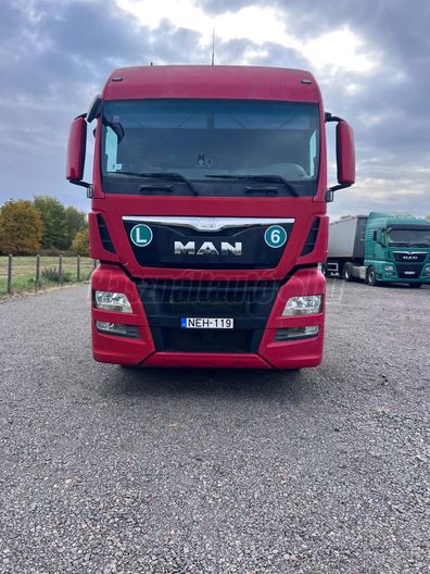 MAN TGX