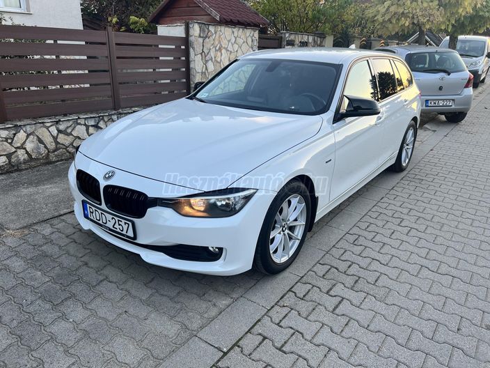 BMW 318 318i Touring (Automata)