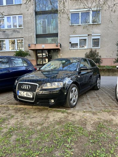 AUDI A3 1.9 TDI Ambition