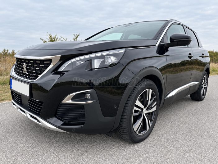 PEUGEOT 3008 1.5 BlueHDi GT Line EAT8 EURO6.2