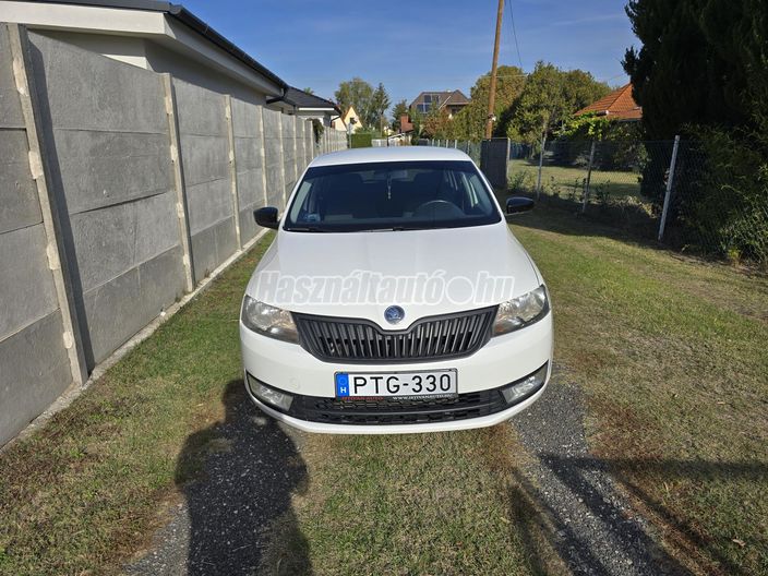 SKODA RAPID 1.2 TSI Ambition
