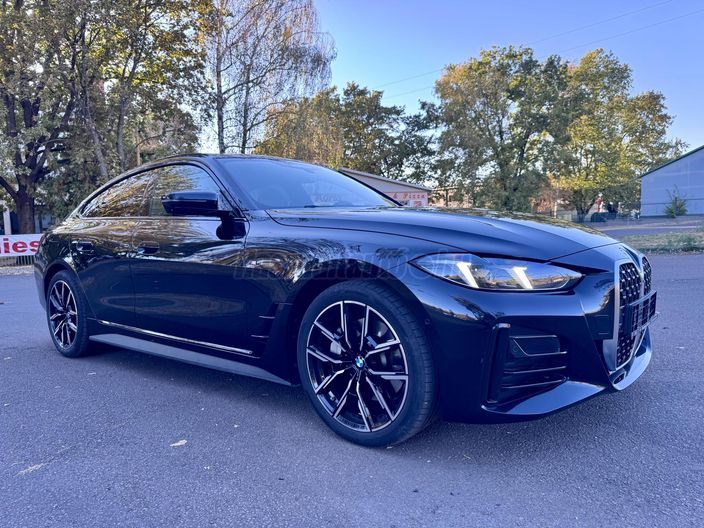 BMW 4-ES SOROZAT 430i xDrive (Automata)