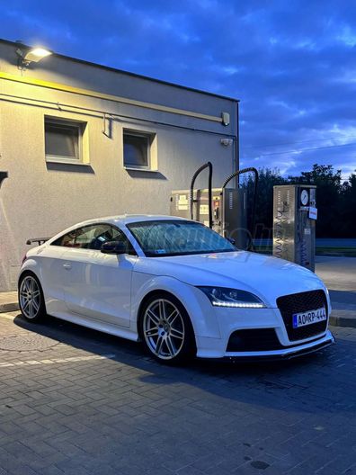 AUDI TTS Coupe 2.0 TFSI Quattro