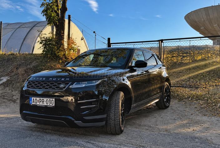 LAND ROVER RANGE ROVER EVOQUE P200 R-Dynamic S (Automata)