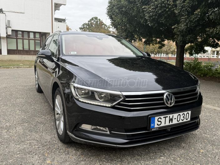 VOLKSWAGEN PASSAT VIII Variant 2.0 TDI BMT SCR Highline