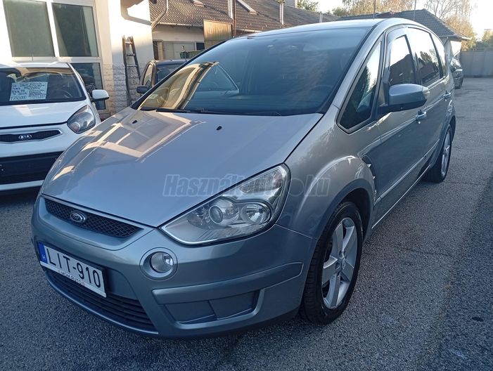FORD S-MAX 1.8 TDCi Trend