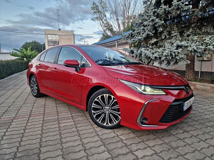 TOYOTA COROLLA Sedan 1.5 Comfort Style Tech CVT