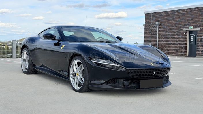 FERRARI ROMA (Automata)