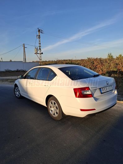 SKODA OCTAVIA 2.0 CR TDI Ambition