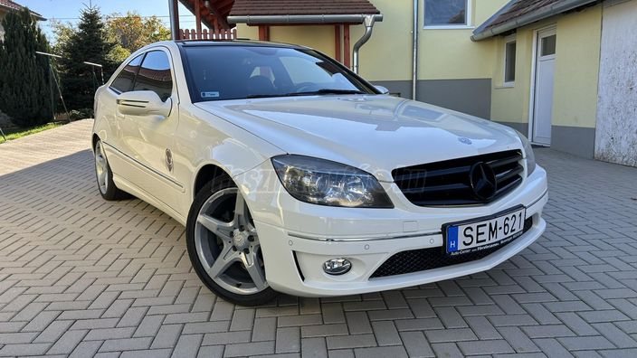 MERCEDES-BENZ CLC 230