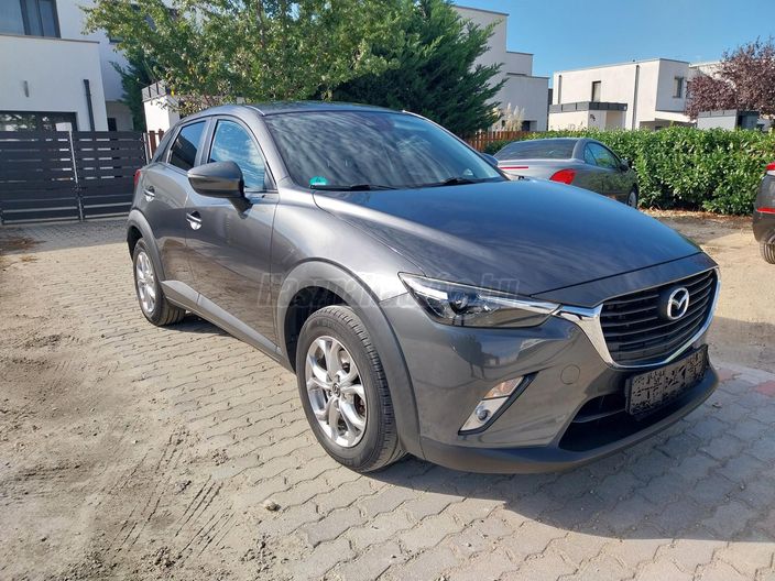MAZDA CX-3 2.0i Revolution AWD