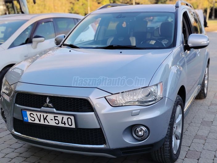 MITSUBISHI OUTLANDER 2.2 D Warrior 4WD TC-SST