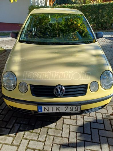 VOLKSWAGEN POLO IV 1.2 55