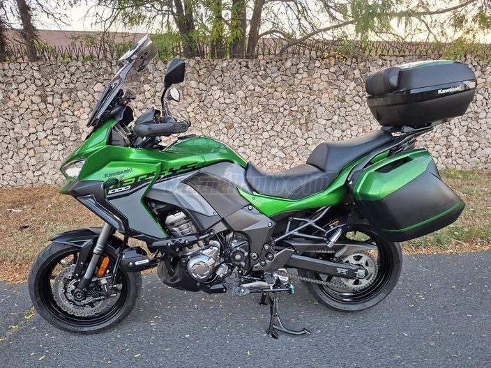 KAWASAKI VERSYS 1000