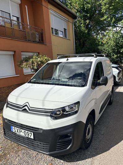 CITROEN BERLINGO 1.5 BlueHDi 100 Club M (3 személyes )