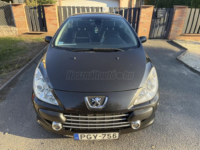PEUGEOT 307 CC 2.0